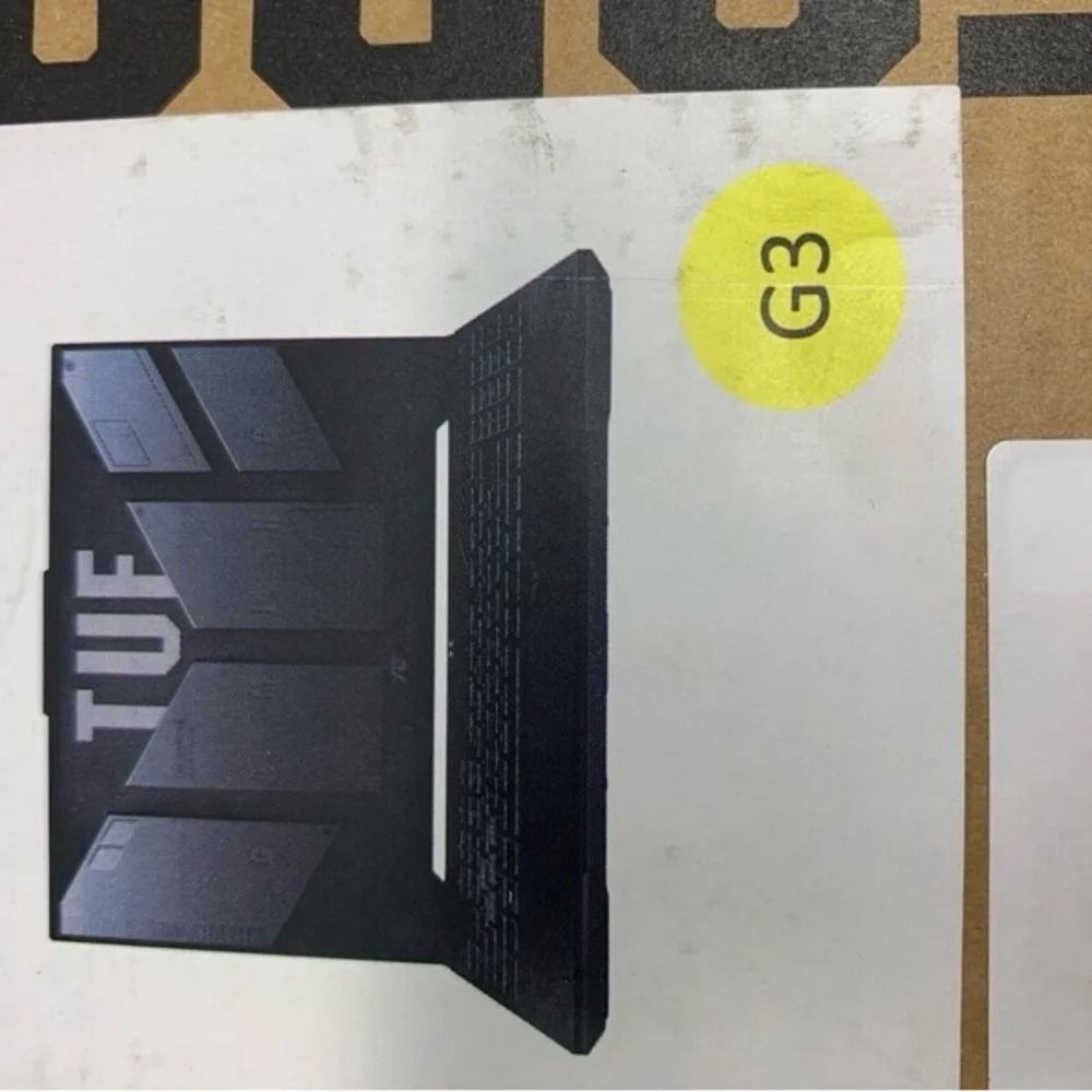 ASUS TUF FX507VV-WS74 Laptop (15.6